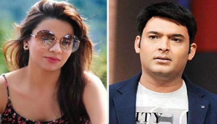 preeti simoes taunts on kapil sharma