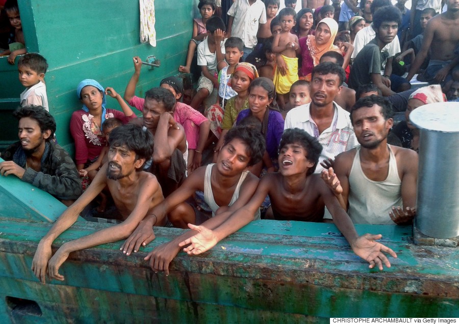 Myanmar, UN ink deal to repatriate Rohingya