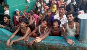 80 Rohingya, seeking asylum, brave death to reach Indonesia via sea route