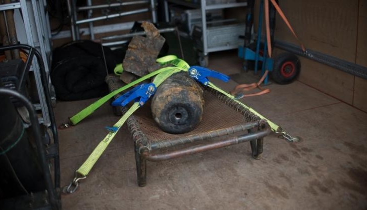 Second World War Bomb