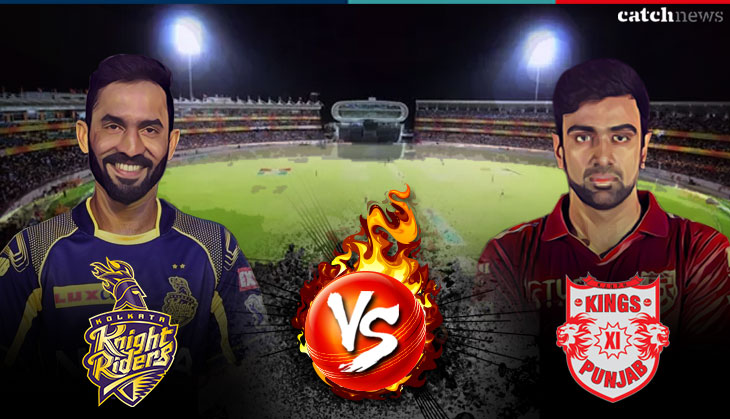 IPL 2018, KXIP vs KKR: Two power-hitters from West-Indies, Gayle vs Russell