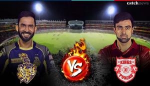 IPL 2018, KXIP vs KKR: Two power-hitters from West-Indies, Gayle vs Russell