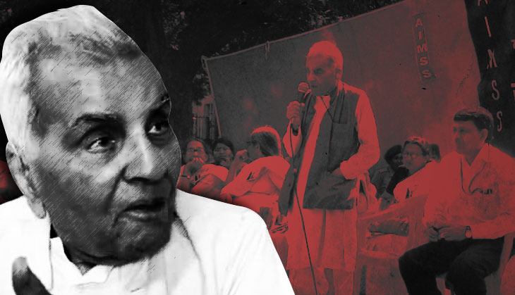 Justice Rajindar Sachar: Born to a cause
