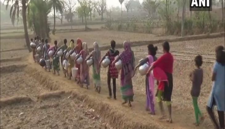 water crisis