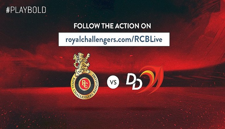 IPL 2018, RCB vs DD: Here are the final Playing eleven