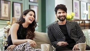 Shahid Kapoor chose this cutest way to disclose wife Mira's pregnancy news; Twitterati trolled him for increasing country’s population