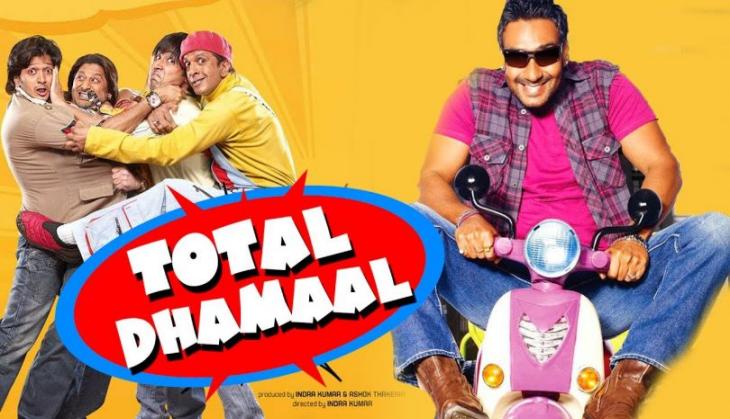 'Total Dhamaal' makers recreate iconic song 'Paisa Yeh Paisa'