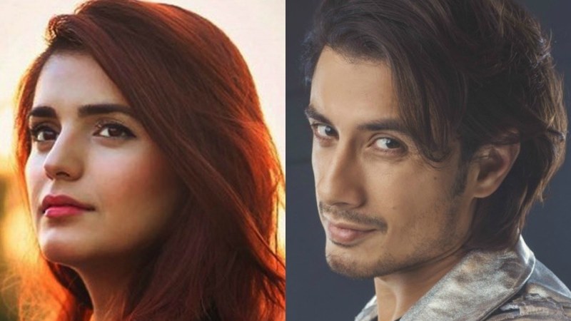 ‘Apologise unconditionally’ if guilty: Coke Studio sensation Momina Mustehsan's message for Ali Zafar 