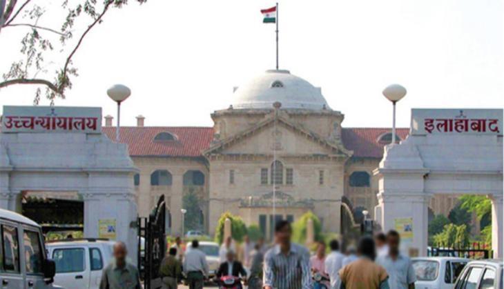 allahabad HC