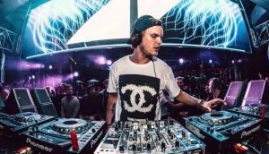 This is how United States of America paid tribute to Swedish star Avicii