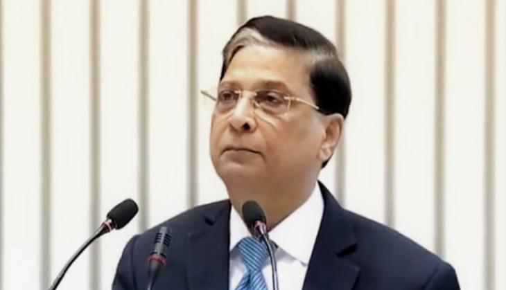 Access to justice is queen of all virtues, technology a tremendous help: Former CJI Dipak Misra