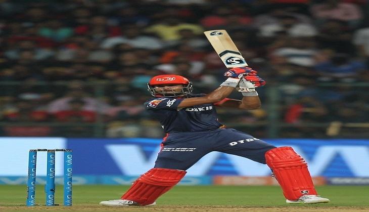 DD vs RCB