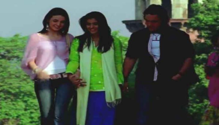 Sanaya irani says work with aamir khan