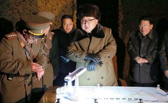 North Korea nuclear test: Leader Kim Jong Un suspends underground missile project ahead of US-Korean talks