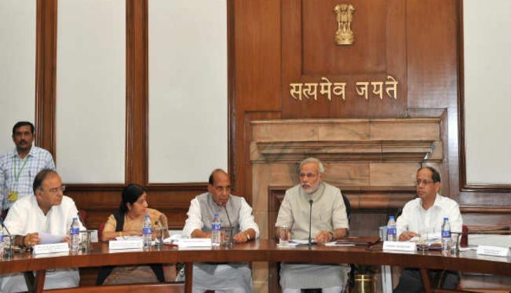 modi cabinet