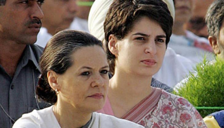 priyanka sonia