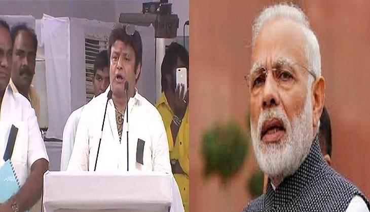 pm modi-TDP MLA
