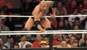 The Rock praises NXT superstar Ricochet, says he is a future WWE champion