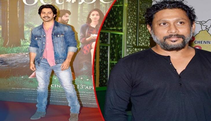 varun dhawan film october shoojit sircar