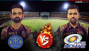 MI vs RR, IPL 2018: Rohit Sharma and Ajinkya Rahane will try hard to get the momentum