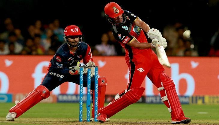 AB de Villiers 106 meter six