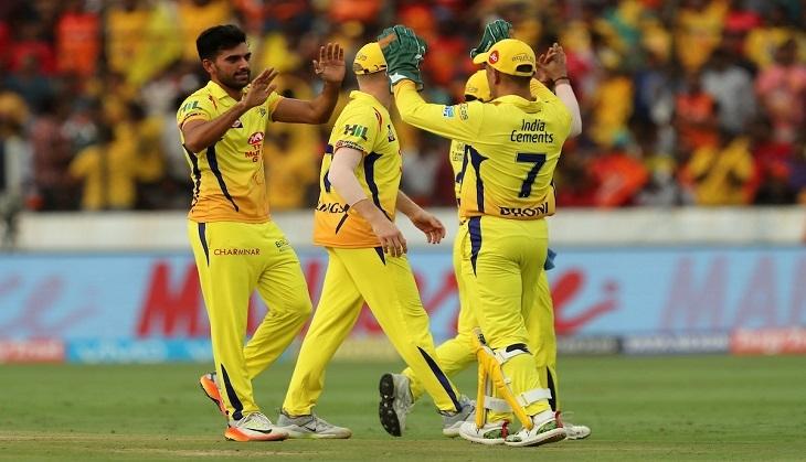 CSK vs SRH