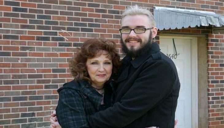 Gary and Almeda