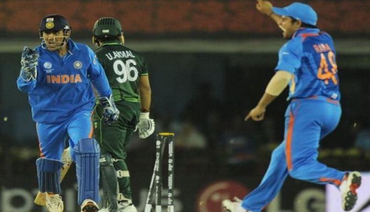 Suresh Raina Ms Dhoni umar akamal