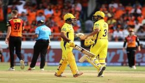 CSK vs SRH, IPL 2018: This wrong decision of umpire defeated Sunrisers Hyderabad; now fans are trolling CSK for cheating