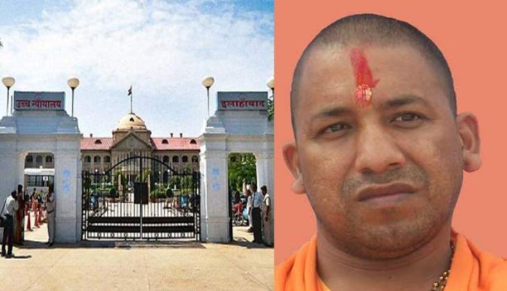 allahabad hc yogi adityanath