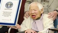 Nabi Tajima 'World's Oldest Woman' dies in Japan at 117