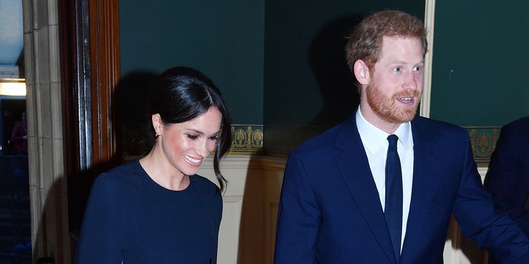 Meghan Markle wore stunning Stella McCartney outfit at Queen's birthday concert