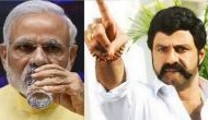 Narendra Modi is a traitor, but Mother India will not spare him, public will beat him up and make him run for his life: Balayya