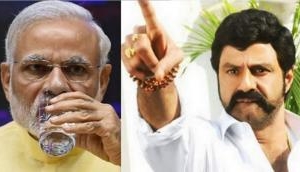 Narendra Modi is a traitor, but Mother India will not spare him, public will beat him up and make him run for his life: Balayya