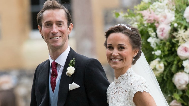 Kate Middleton 'utterly overjoyed' after sister Pippa Middleton reveals she is 'pregnant' with husband James Matthews 