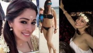 This stunning bikini pic of South actress Raai Laxmi is the hottest thing you will see today (Pic Inside)