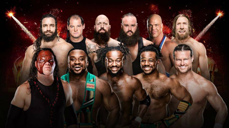 WWE Greatest Royal Rumble 2018: Everything you need to know about the matches, date, time and location