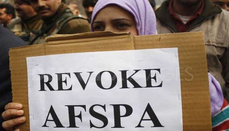 AFSPA extended in Arunachal Pradesh for six months
