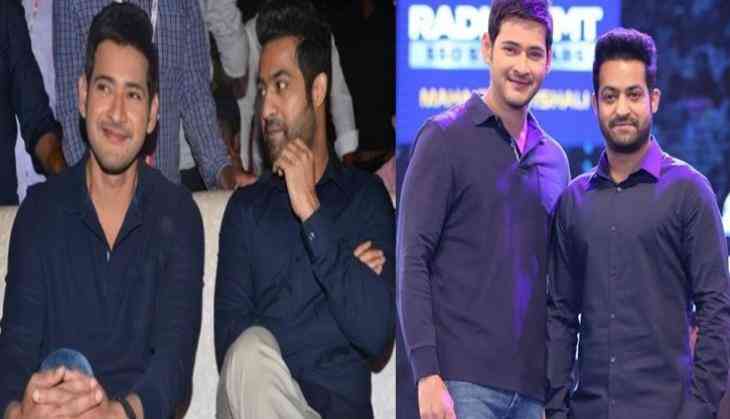 This is how Jr.NTR reacted after watching Mahesh Babu's Bharat Ane Nenu