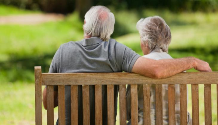 Old Couple
