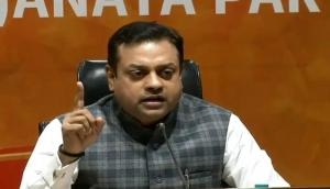 BJP spokesperson Sambit Patra says, why would anybody spy on Rahul Gandhi? He is even unable to run Congress