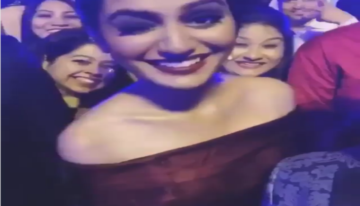 priya prakash varrier and a man video goes viral