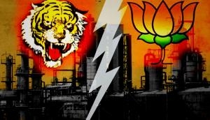 Shiv Sena says BJP has destroyed democracy