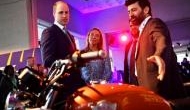 Royal Enfield 650: Prince William stumped by the looks of new Indian Cruiser bike