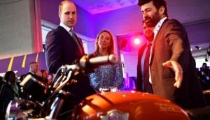 Royal Enfield 650: Prince William stumped by the looks of new Indian Cruiser bike