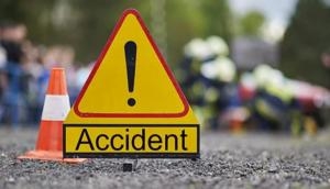 20 tourists from Gujarat injured in road accident in HP