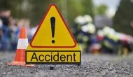 Four of a family killed in accident