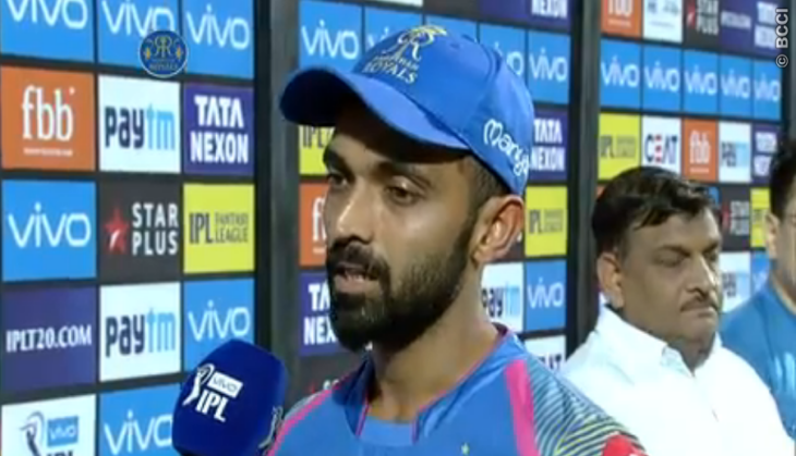 ajinkya rahane