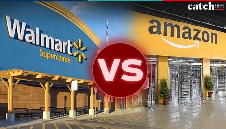 amazon vs walmart