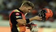 IPL 2018: Former SRH captain, David Warner has been banished from attending any IPL matches in India; here's why